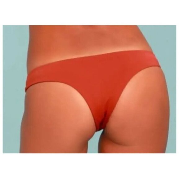 NWT Tavik Ali Mini Swim Bottom in Rust - Large - Picture 9 of 9